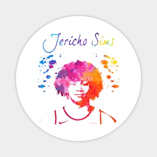 Jericho Sims Magnet